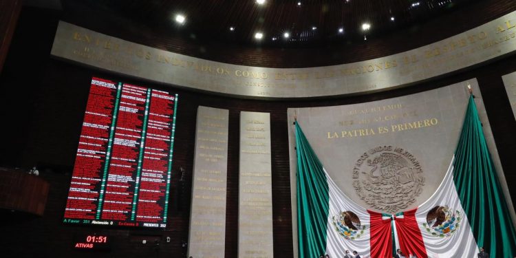 La Cámara de Diputados aprobó reformas a la Ley del Servicio Postal Mexicano / Agilizará el proceso y dará seguridad al envío, dicen
