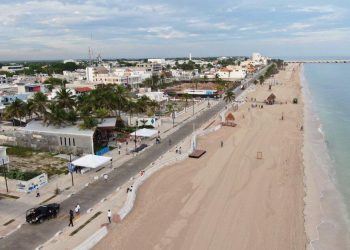 Entran en vigor nuevas disposiciones del plan de Reapertura Económica en Yucatán: vuelve venta en piso de bebidas alcohólicas