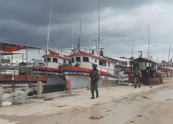 Tropas del Ejército mexicano se desplegaron en el Estado de Yucatán para la aplicación del Plan DN-III-E  en su fase de prevención