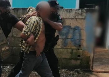 Detienen a sexagenario que habría matado de un escopetazo a un individuo de 40 años en Chemax por supuesta invasión de terreno