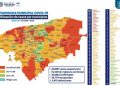 El día de hoy tenemos 166 pacientes en hospitales públicos enfermos de coronavirus y se reportan 8 fallecimientos por dicha enfermedad en Yucatán