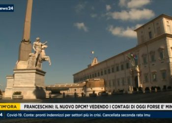 Ante el aumento de casos, autoridades italianas ordenaron el cierre de teatros, cines y piscinas públicas / El gobierno español decretó un nuevo estado de alarma en todo el país