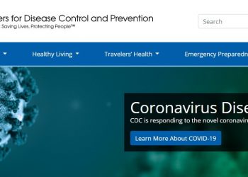 CDC de Estados Unidos reconocieron que el coronavirus se puede propagar a través de pequeñas partículas que pueden permanecer en el aire y contagiar a personas que están a más de 1,8 metros