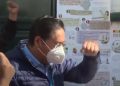 Los conteos rápidos indican la victoria de Luis Arce del MAS en primera vuelta en Bolivia / Los cómputos del Tribunal Supremo Electoral están demorados