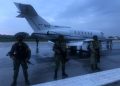 Ejército y Fuerza Aérea Mexicanos forzaron aterrizaje en Chetumal de aeronave con más de una tonelada y media de probable cocaína / Vuelo procedía de Sudamérica