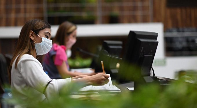 Más de 262 millones de pesos pidió el Congreso de Yucatán aprobó proyecto de presupuesto de egresos para 2021 con el voto en contra del PAN