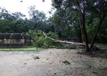 Chichén Itzá, cerrado este domingo por afectaciones de “Gamma” / La medida es para poner a salvo la integridad de los visitantes, dice director de Cultur