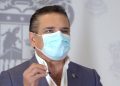 Secretaría de Gobernación exhorta al Gobernador de Michoacán, Silvano Aureoles a no meterse en la política interna de los Estados Unidos