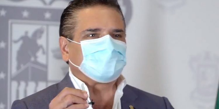 Secretaría de Gobernación exhorta al Gobernador de Michoacán, Silvano Aureoles a no meterse en la política interna de los Estados Unidos