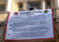 Personal del INAH protesta ante numerosas carencias en Yucatán, según dicen / El INAH tiene un déficit presupuestal de 900 millones de pesos, afirman