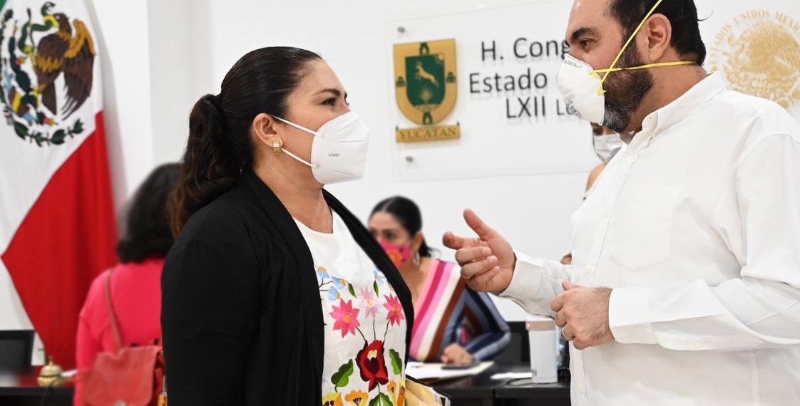Continúa proceso de Parlamento Abierto sobre Feminicidio y Delitos Sexuales en el Congreso de Yucatán / PRI y Morena con “dudas” respecto a investigar lavado de dinero a nivel local