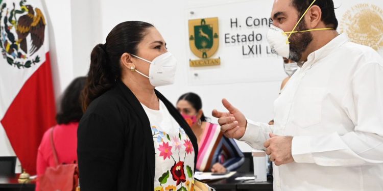 Continúa proceso de Parlamento Abierto sobre Feminicidio y Delitos Sexuales en el Congreso de Yucatán / PRI y Morena con “dudas” respecto a investigar lavado de dinero a nivel local