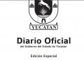 Ley seca de nueva cuenta en Yucatán por el huracán Zeta como medida temporal de prevención sanitaria:  se prohíbe la venta y el consumo de bebidas alcohólicas