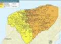 En el oriente de Yucatán a partir de las 2 de la tarde deberán suspenderse todo tipo de labores de negocios y actividades no esenciales / En Mérida, a partir de las 6 de la tarde / Clases suspendidas
