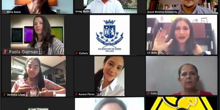 Letras Virtuales, programa municipal para impulsar el arte literario /   Incluirá presentaciones de libros, conversatorios con mujeres y un ciclo de cine