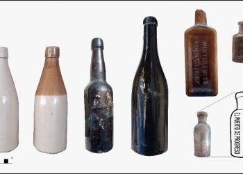 Vestigios históricos del siglo XIX, hallados en el “Casino de Progreso” / Se pretende restaurarlo para convertirlo en un Centro Cultural