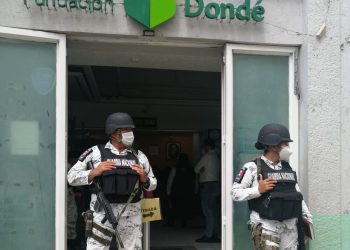 Clausura Profeco Yucatán casa de empeño de Fundación Dondé por 15 días por no contar con Registro Público de Casas de Empeño
