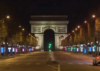 El gobierno de Francia impondrá un toque de queda en París y otras grandes ciudades entre las 9 de la noche y las 6 de la mañana