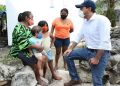 A partir del día de mañana vamos a comenzar con un programa de empleo temporal especialmente enfocado al oriente del Estado y la zona costera, dijo el gobernador Vila