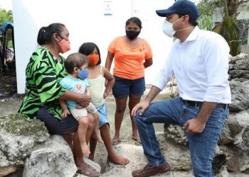 A partir del día de mañana vamos a comenzar con un programa de empleo temporal especialmente enfocado al oriente del Estado y la zona costera, dijo el gobernador Vila