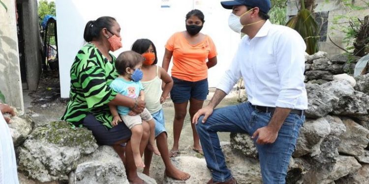 A partir del día de mañana vamos a comenzar con un programa de empleo temporal especialmente enfocado al oriente del Estado y la zona costera, dijo el gobernador Vila