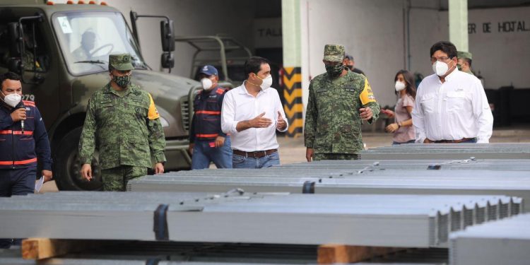 Pone en marcha el Gobernador Mauricio Vila Dosal la distribución de apoyos emergentes del Fonden para las familias yucatecas afectadas por el paso de la tormenta tropical “Gamma” y el huracán “Delta”