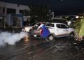 Este lunes inicia el operativo de fumigación por aire y tierra en fraccionamientos y comisarías del norte de Mérida que resultaron afectados por inundaciones a causa del huracán Delta