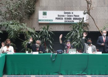 Aprueba Comisión de Hacienda dictamen sobre Disciplina Financiera de las Entidades Federativas y los Municipios