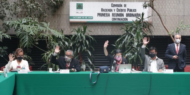 Aprueba Comisión de Hacienda dictamen sobre Disciplina Financiera de las Entidades Federativas y los Municipios