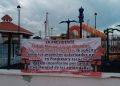 El presidente Andrés Manuel López Obrador recibió queja en la Mañanera de hoy por los problemas con las obras en el municipio de Progreso