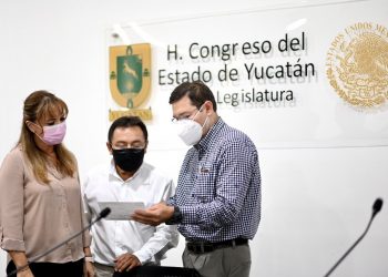 Avalan propuesta técnica para reformas a la Constitución Política de Yucatán / PAN propone que consejeros del INAIP estén 4 años