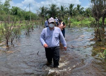 “Anuncia Cultur el cierre temporal de ocho paradores por el paso de “Delta” /  Se reanudarían actividades hasta el jueves 8 de los corrientes