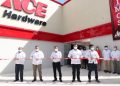 Nueva tienda de la cadena ACE Hardware en Mérida / Es la primera de todo el país y hoy fue inaugurada por el gobernador Mauricio Vila Dosal