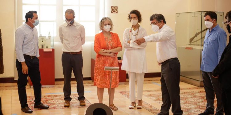 Reabre sus puertas el Museo de la Ciudad de Mérida bajo estrictos protocolos de seguridad / Recibirá visitantes de martes a viernes, de 10 a 16 horas