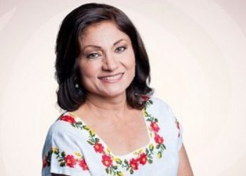 El gobierno del Estado informó que Carmen Ordaz Martínez fue designada titular de la Subsecretaría de Infraestructura Social del gobierno estatal