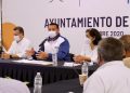 Anuncia el alcalde Renán Barrera un “programa de atención integral” al fraccionamiento “Las Américas” / Se modificará Reglamento de Construcción del Municipio de Mérida