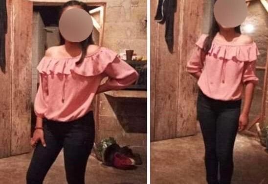 Localizan a menor: abandonó el domicilio de su madre en Izamal, donde se le había reportado como extraviada y se fue a casa de su padre