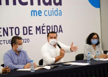 El Ayuntamiento y “especialistas en hidrología buscarán de manera conjunta solución integral a las condiciones de las zonas inundadas del municipio”, dice el alcalde