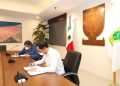 Fonatur y Yucatán firman convenio para impulsar trabajos del Tren Maya y crear “sistemas de comunicación mantenga informado a la ciudadanía”