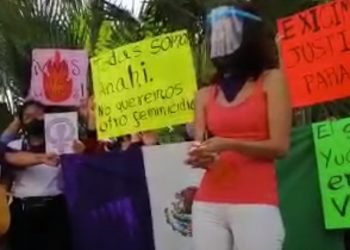 El gobierno del Estado informa en relación con el caso de Samy Trujillo Franco: “continúa el avance del proceso por conducto de tres carpetas que se integraron en torno a los delitos denunciados