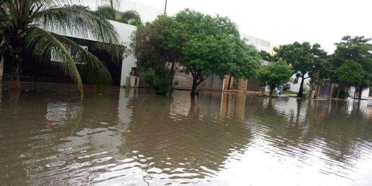 CMIC “garantiza pronta solución” a demanda y denuncias de habitantes de fraccionamientos por daños en viviendas afectadas por inundaciones y lluvias