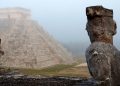Chichén Itzá reabrirá el martes 6,  informa Cultur / Se trabaja para restablecer electricidad y limpiar ramas que se desplomaron