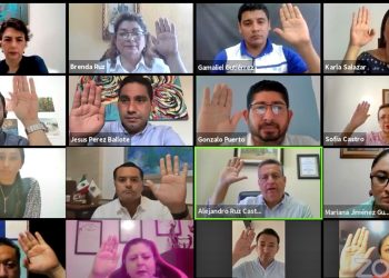 En las comisarías de Mérida que resultaron afectadas por las inundaciones a causa del paso del huracán “Delta” se llevarán a cabo diversas acciones de obra pública