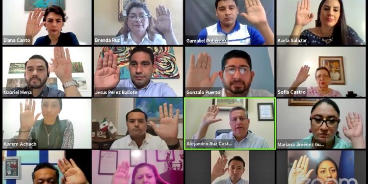 En las comisarías de Mérida que resultaron afectadas por las inundaciones a causa del paso del huracán “Delta” se llevarán a cabo diversas acciones de obra pública