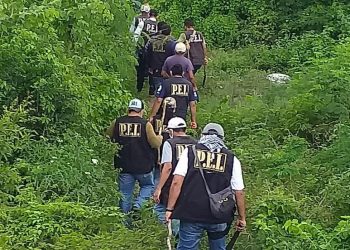 Sin tregua en la búsqueda de Erica: Fiscalía General de Estado / Amplia coordinación entre dependencias para la búsqueda de la mujer desaparecida en Huhí, aseguran