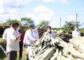 Productores yucatecos son respaldados por el gobierno del Estado para recuperarse de las afectaciones por el paso de fenómenos naturales por Yucatán, afirman autoridades