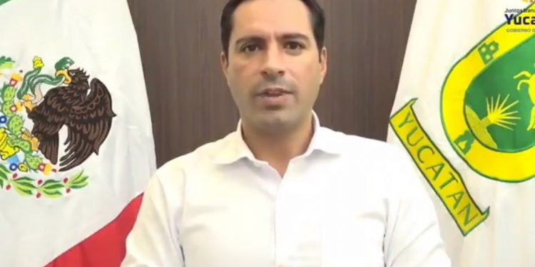 Se suspenden clases de todos los niveles educativos en todo el Estado de Yucatán para mañana martes / Se inició evacuación en El Cuyo, Las Coloradas, Río Lagartos y San Felipe