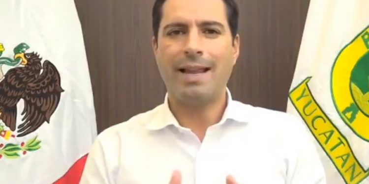 El gobernador Mauricio Vila anunció en redes sociales que tiene fiebre y otros síntomas del coronavirus por lo que se hará la prueba correspondiente