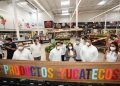 Nueva sucursal en Mérida de la cadena de supermercados Walmart: la inauguraron el gobernador Mauricio Vila Dosal y el alcalde Renán Barrera