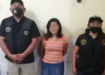 Menor 14 años de edad, reportada presuntamente desaparecida desde el pasado 16 de noviembre, fue localizada en el municipio de Chapab por la Fiscalía General del Estado
